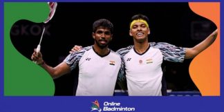 India Open 2024 के दूसरे दौर में पहुंचे Chirag और Satwik  