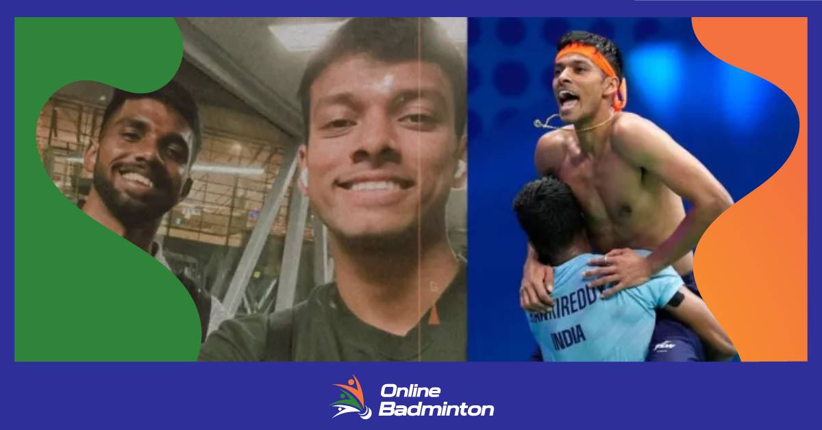 Denmark Open में विश्व नंबर 1 रूप में उतरेंगे Chirag-Satwik  