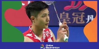 Badminton : शीर्ष खिलाड़ियों में शामिल हुए Chou Tien Chen  