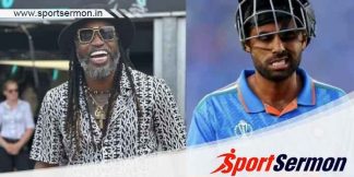 Chris Gayle's sly dig at Suryakumar Yadav’s batting style  