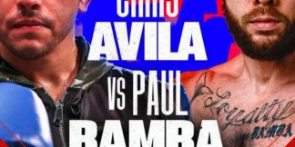 Chris Avila vs Paul Bamba: तारीख, जगह, विजेता भविष्यवाणियां  