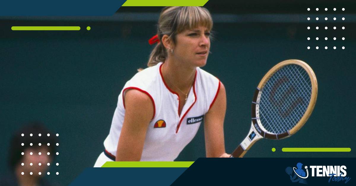 Tennis News : Chris Evert दोबारा कैंसर का इलाज करा रही हैं  