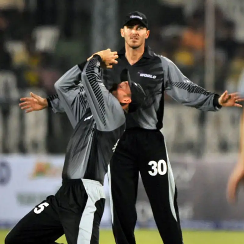 Retired Jersey Numbers in Cricket  