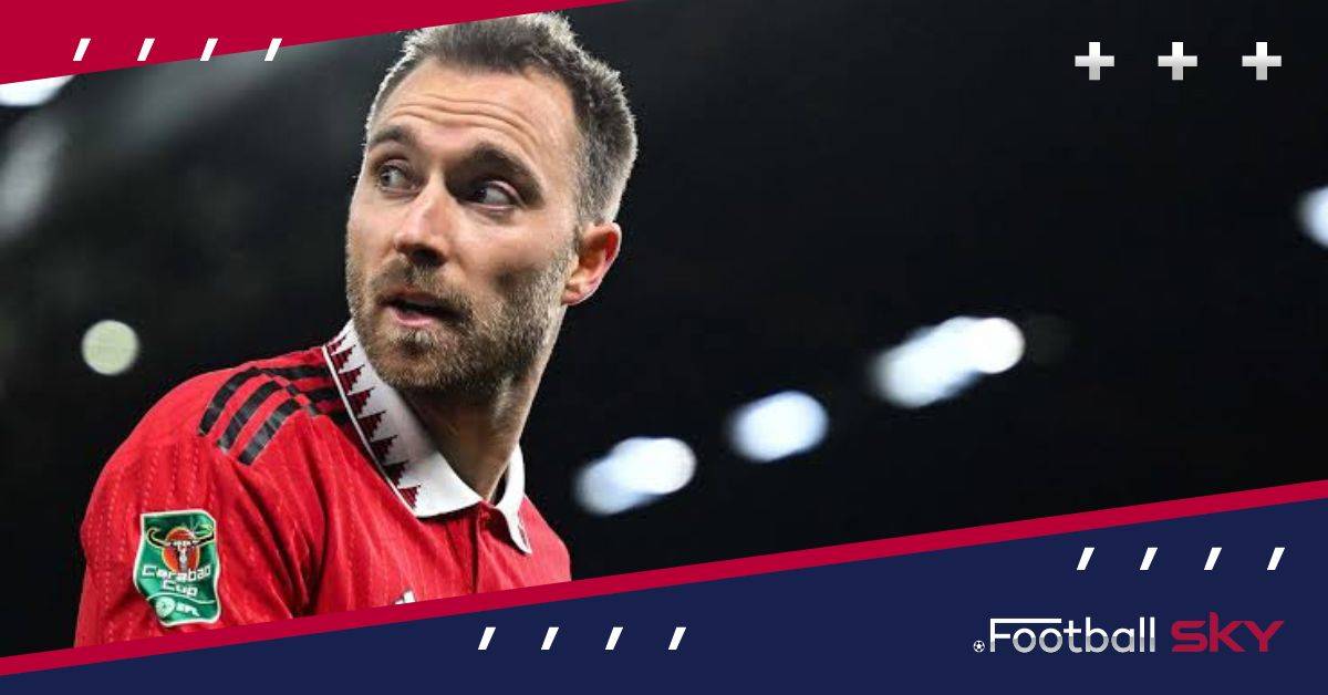 Christian Eriksen को मैनचेस्टर से दूर रखा जा रहा है  