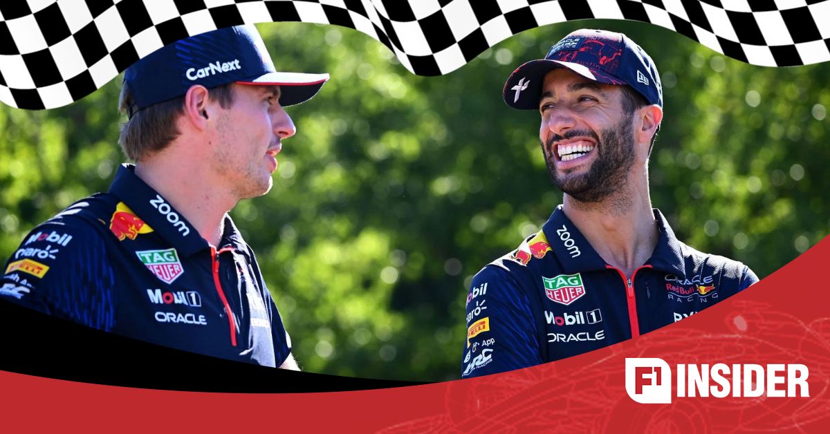 Christian ने Verstappen और Ricciardo को लेकर क्या कहा?  