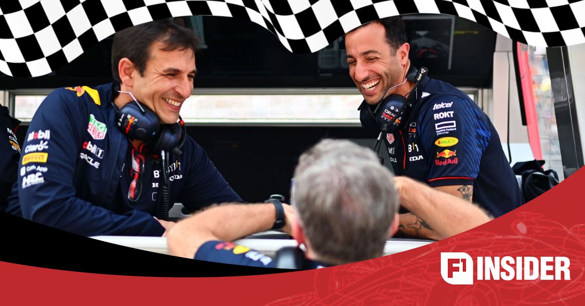 हॉर्नर ने रिकियार्डो की F1 में वापसी पर कही बड़ी बात  