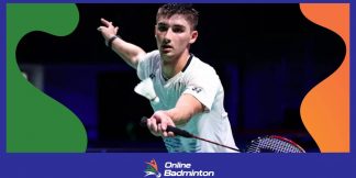 Christo Popov ने German Open 2024 का खिताब जीता  