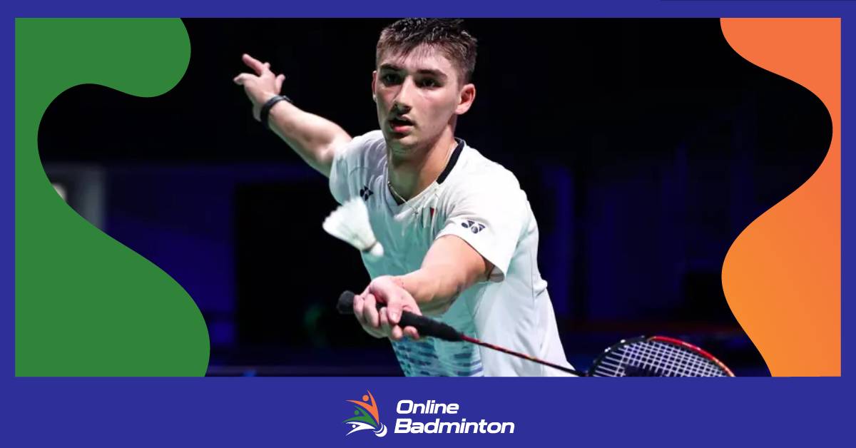 Christo Popov ने German Open 2024 का खिताब जीता  