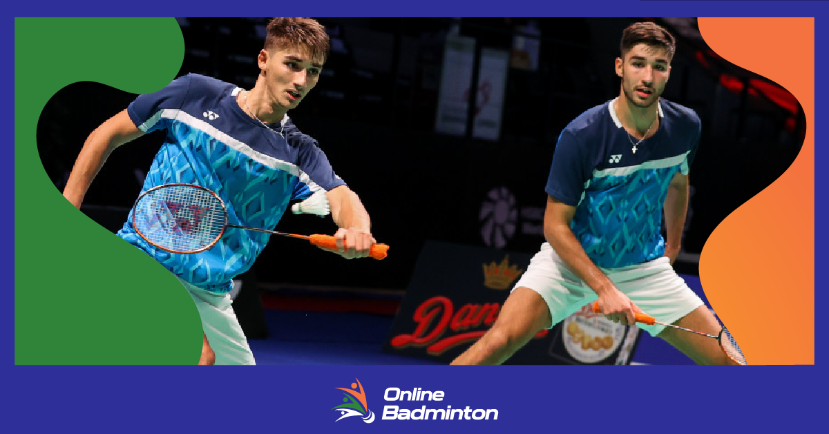Orleans Masters 2023 :  Christo Popov  और  Toma Junior Popov  इस टूर्नामेंट में  हारकर बाहर हुए  