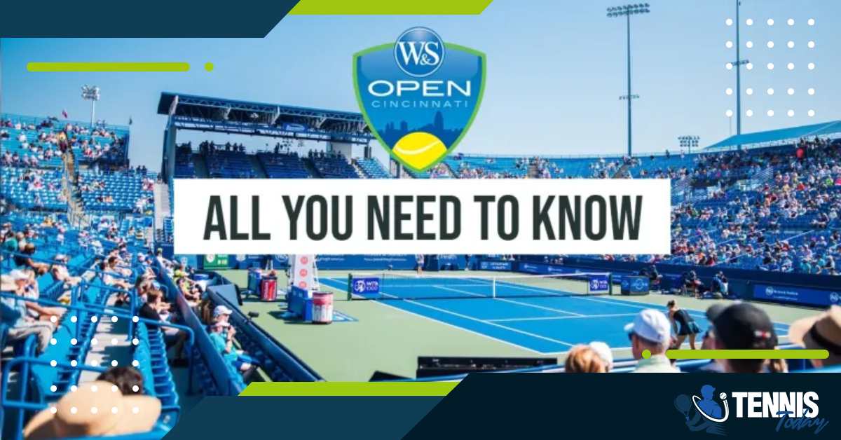 यहां जानें Cincinnati Masters 2023 से जुड़ी सभी बातें  