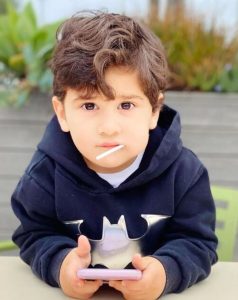 Insider Info about Lionel Messi's three kids- With Pics!  