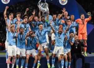 First UCL Season 2023-2024 without the champions  