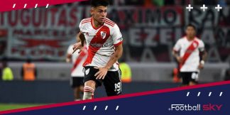 Claudio Echeverri को खरीदने के लिए बार्सिलोना  