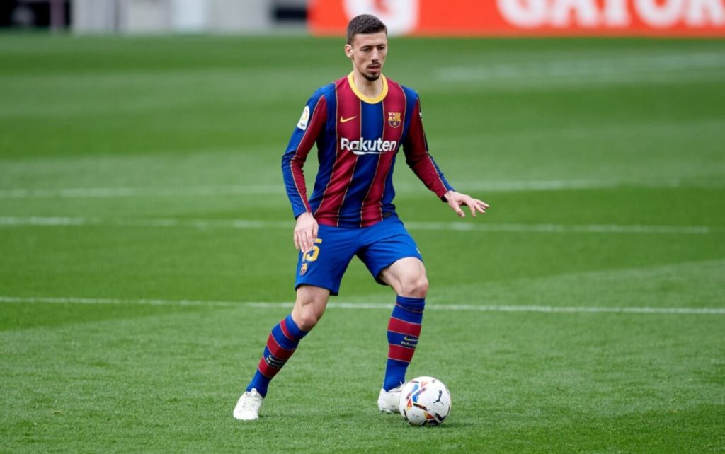 Longest Served Squad Players of Barcelona  