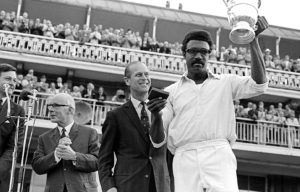 ICC World Cup - Men of the Match in finals since 1975  