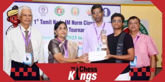 Closed Circuit 2023 के विजेता बनें Harshad  