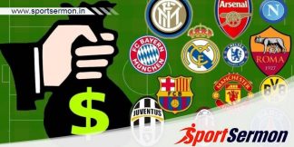 Clubs that have spent the most on their squads  