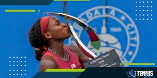 Citi DC Open 2023: Coco Gauff बनीं सिटी डीसी ओपन चैंपियन  