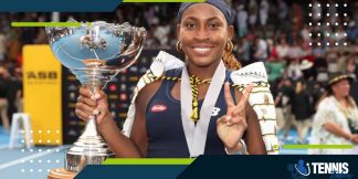 ASB Classic 2024: Coco Gauff ने ऑकलैंड का ताज रखा बरकरार  