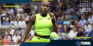 US Open 2023 के फाइनल में Coco Gauff ने की जगह पक्की  