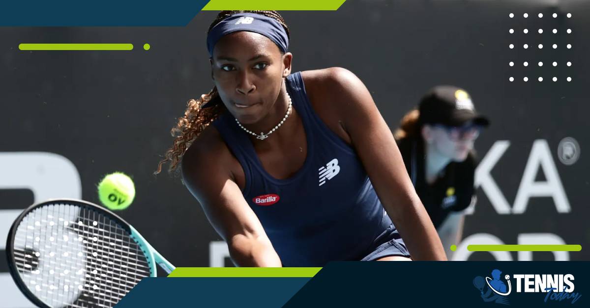ASB Classic के सेमीफाइनल में पहुंची Coco Gauff  