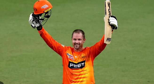 Most Centuries in T20 International Cricket  