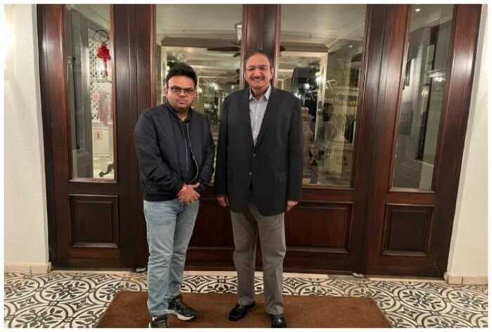 Harbhajan Singh Lashes Out At Ex-PCB Chief For His Comment  