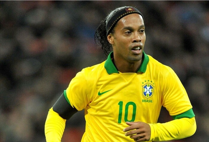 Ronaldinho To Visit Kolkata Ahead Of The Durga Puja  
