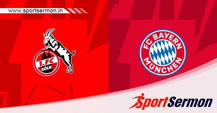 Cologne vs Bayern Munich: Preview & Prediction  