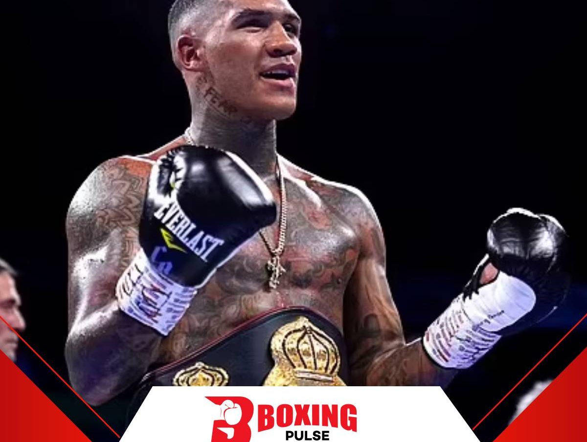 Conor Benn Ring Return: आधिकारिक तौर पर तारीख का किया खुलासा  