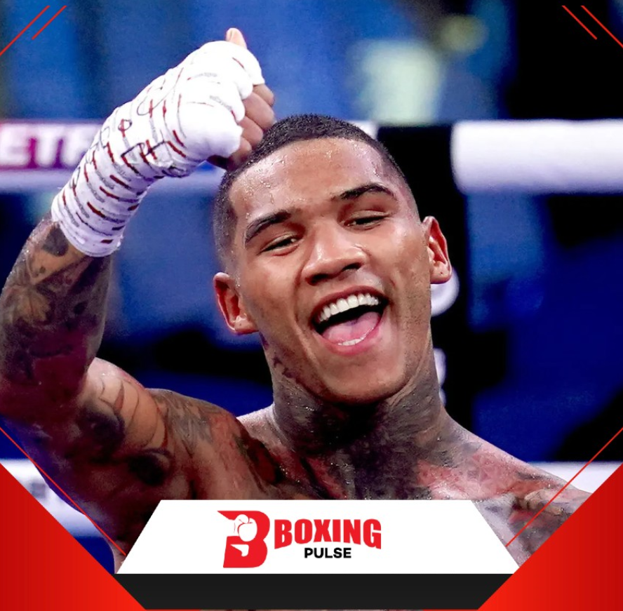ड्रग टेस्ट मामले में Conor Benn ने पेश किया 270 पन्नों का सबूत  