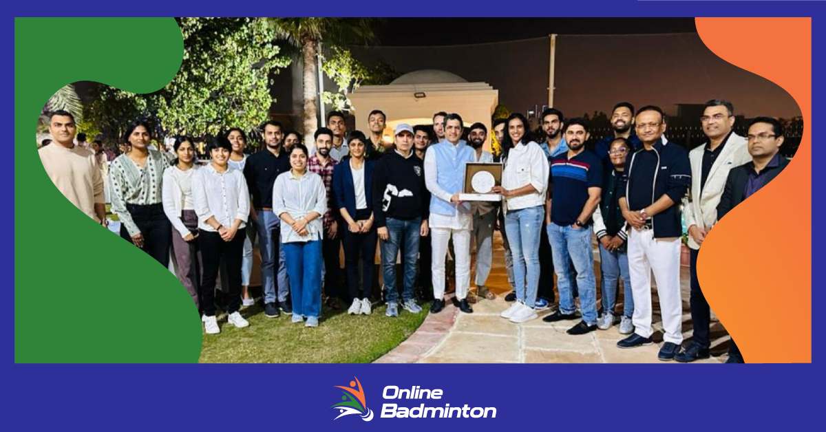 Asia Mixed Team Championships 2023: भारत के महावाणिज्यदूत ने दुबई में भारतीय बैडमिंटन टीम के लिए किया डिनर का आयोजन  
