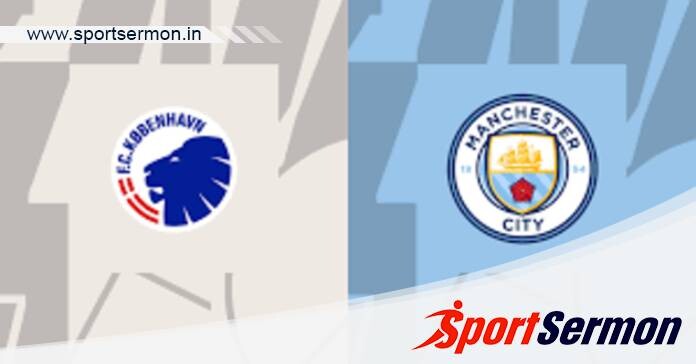 Copenhagen vs Manchester City: Preview & Prediction  
