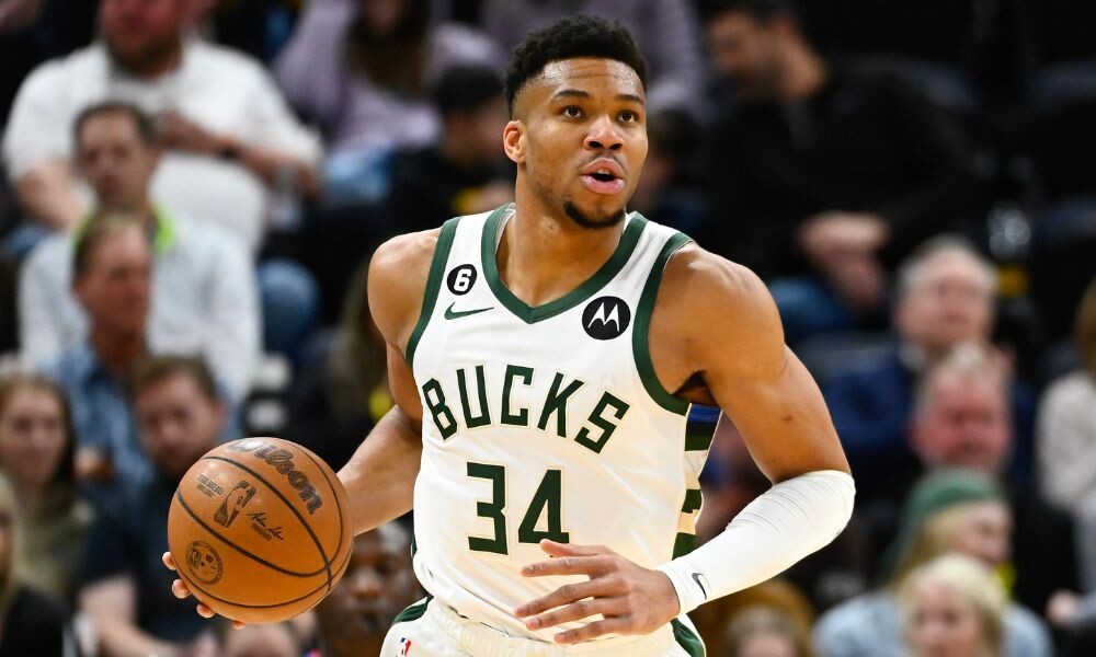 Giannis Antetokounmpo breaks 5 records in game vs Pacers  