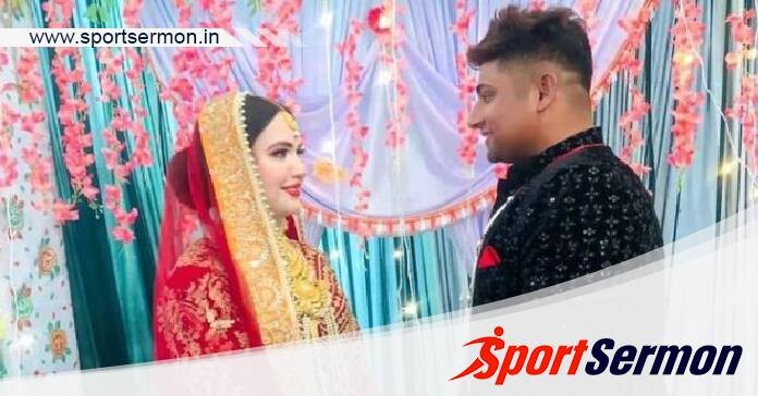 Cricketer Sarfaraz Khan wedding in Kashmir! - See Pics  