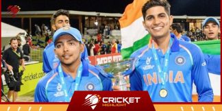 Under 25 Cricketer: 25 से कम उम्र के क्रिकेट खिलाड़ी  