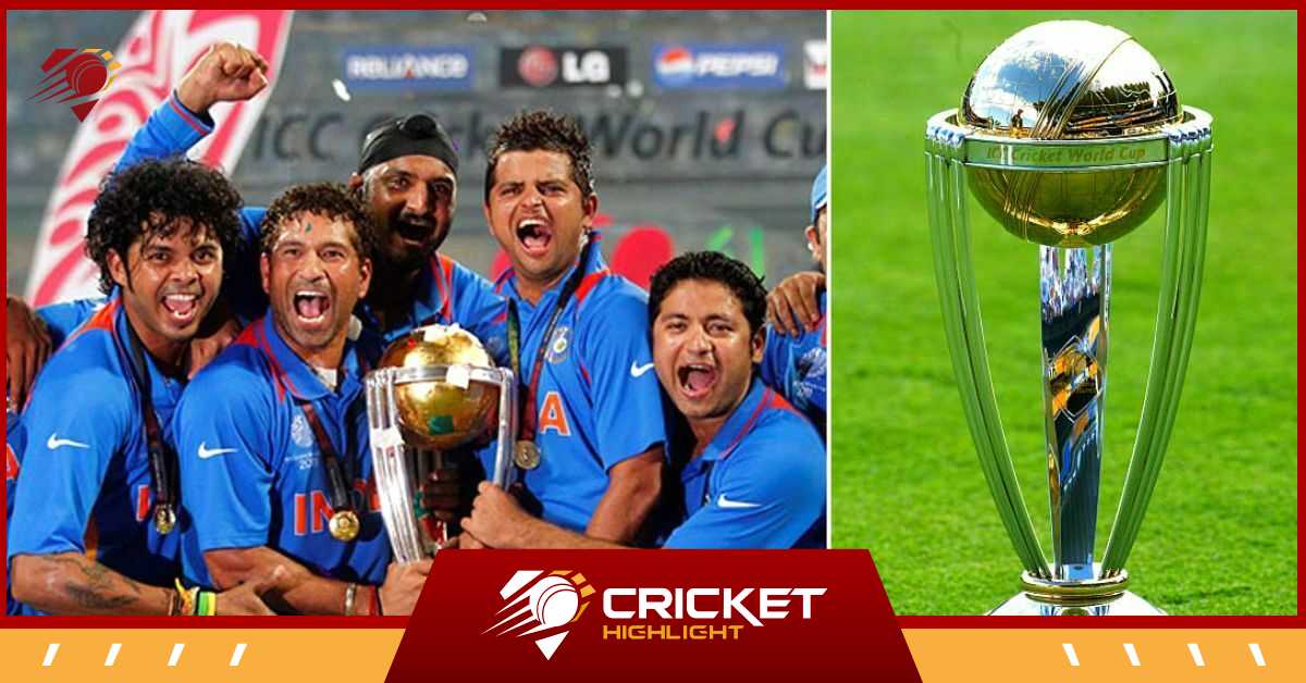 ODI World Cup Winners: वनडे विश्व कप विजेताओं की सूची  
