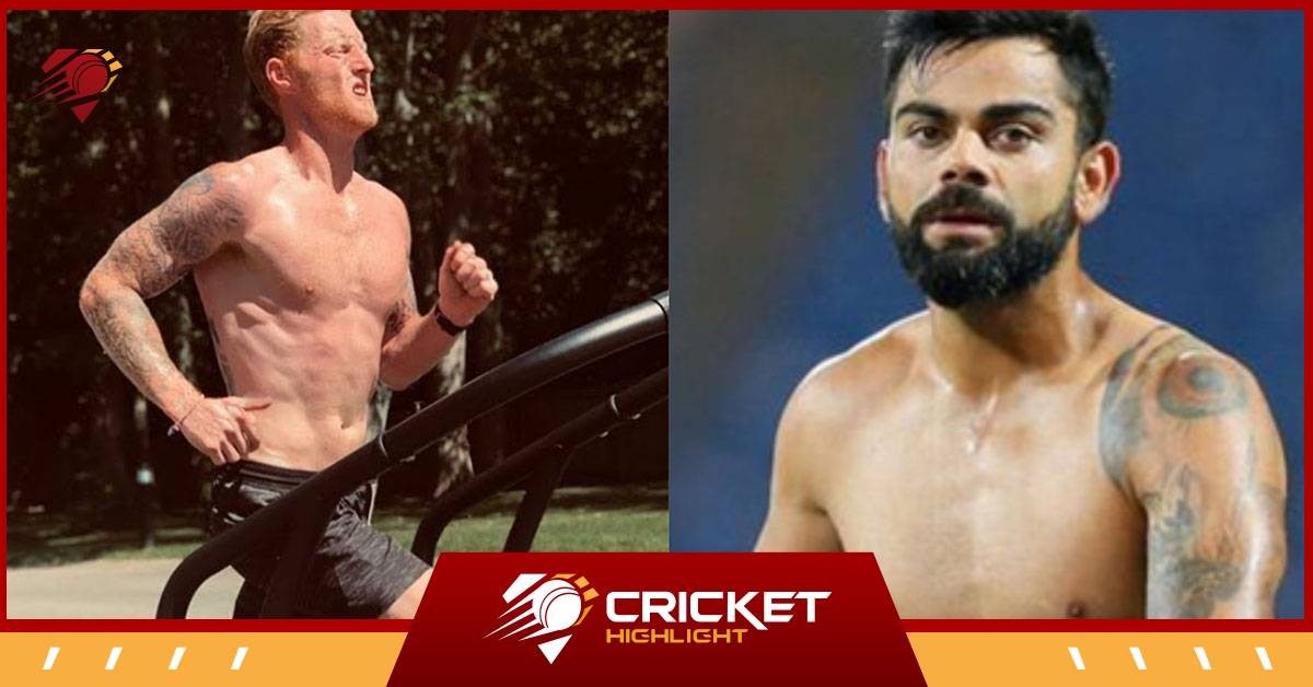 Fittest Cricketers: दुनिया के टॉप 10 सबसे फिट क्रिकेटर  