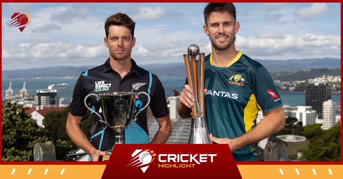 NZ Vs AUS Prediction: प्लेइंग XI और पूरी भविष्यवाणी  
