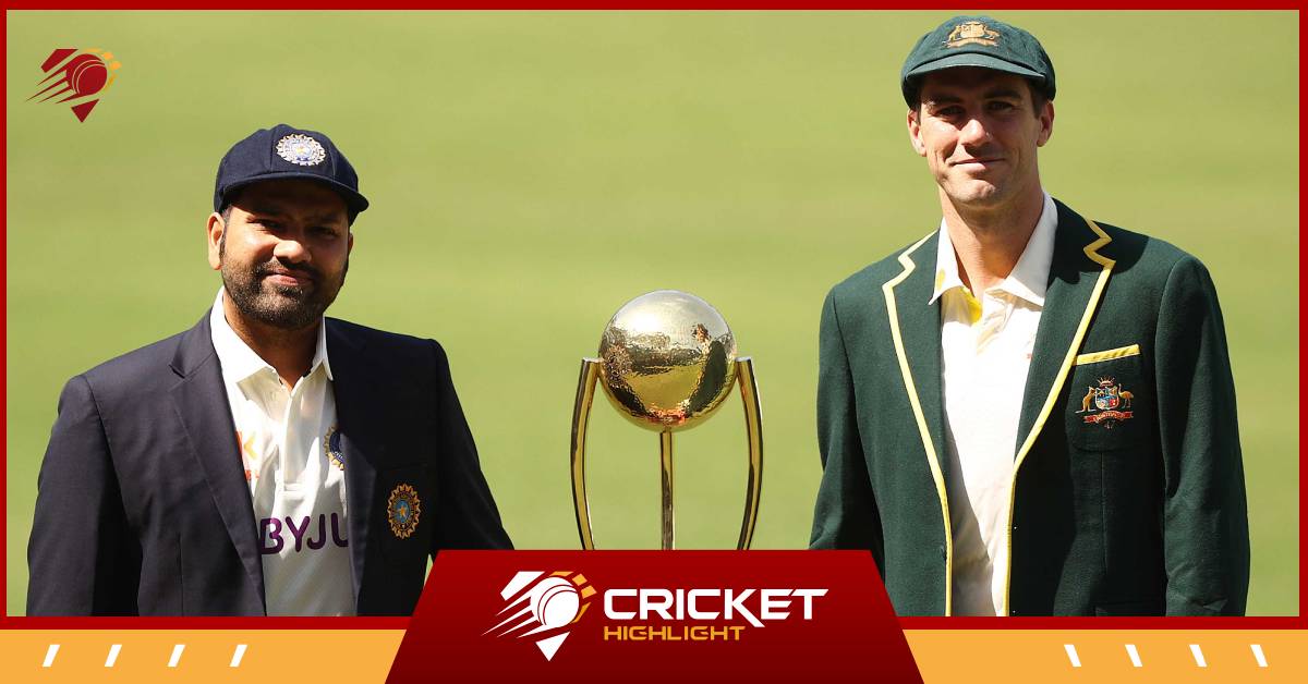 World Test Championship final: कब, स्ट्रीम, किसके बीच होगा  