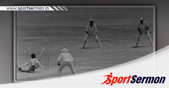 Cricket Game History  