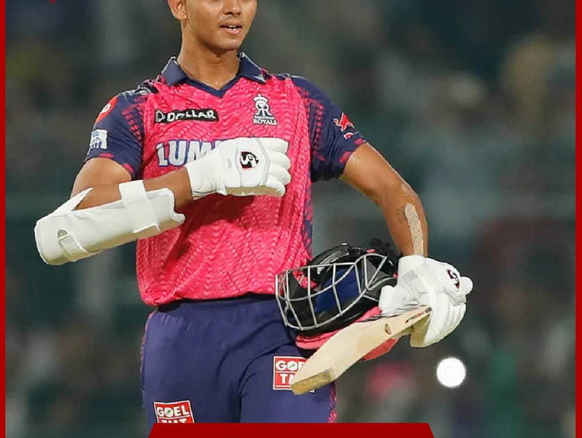 WTC Final: जायसवाल को बड़ा इनाम, WTC में स्टैंड-बाय प्लेयर  