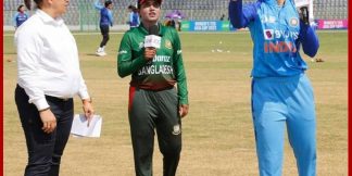 IND-W vs BAN-W: जून में भारतीय महिला टीम का बांग्लादेश दौरा  
