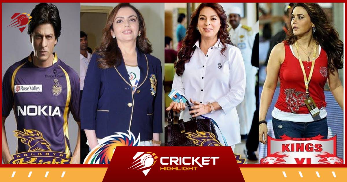 IPL Team owners 2023: टीम के owners के बारे में पूरी जानकारी  