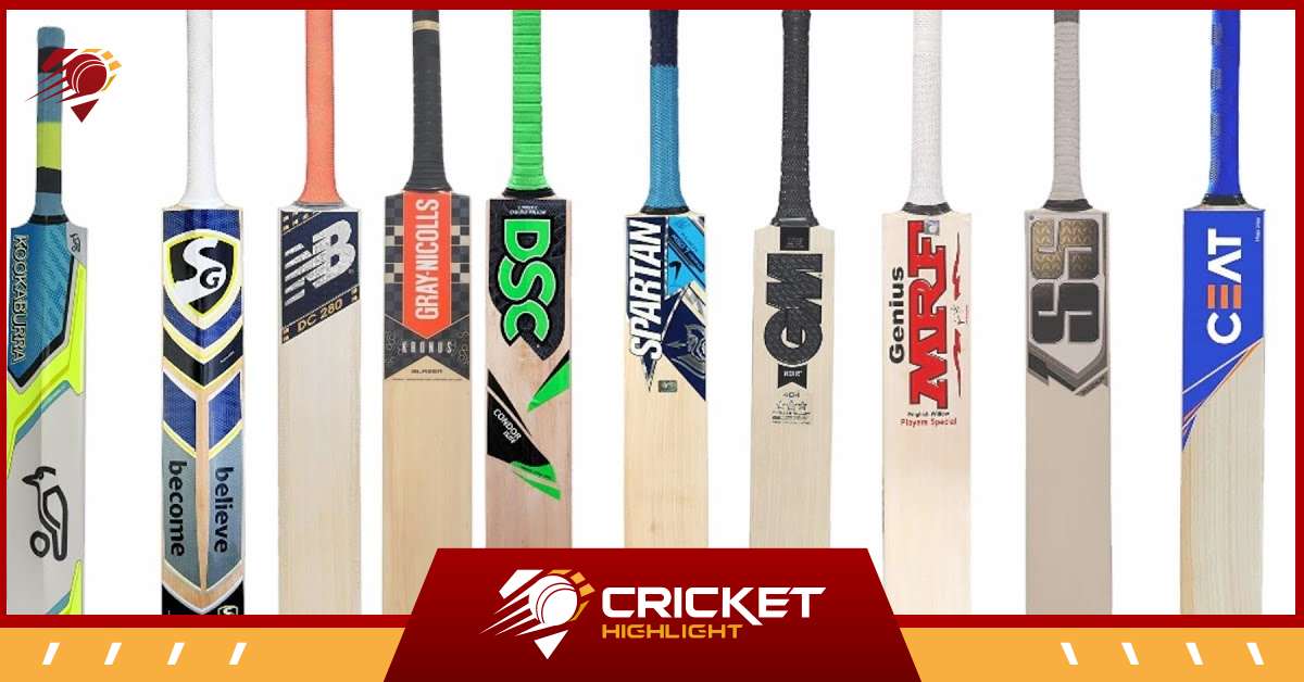 Top Cricket Bat Companies: भारत में क्रिकेट बैट कंपनियाँ  