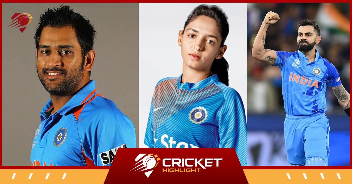 T20I में भारतीय कप्तानों द्वारा सबसे ज्यादा जीत किसके नाम  