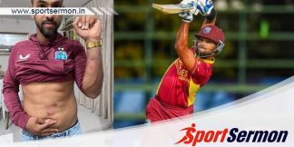 Fans shocked seeing cricketer Nicholas Pooran injuries  