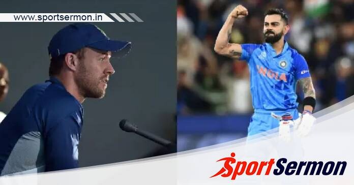 Villiers expects special things from cricketer Virat Kohli  