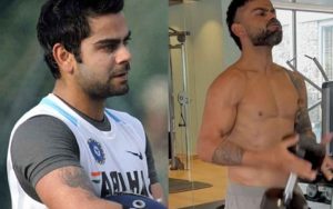 Ace cricketers who underwent ultimate body transformations  