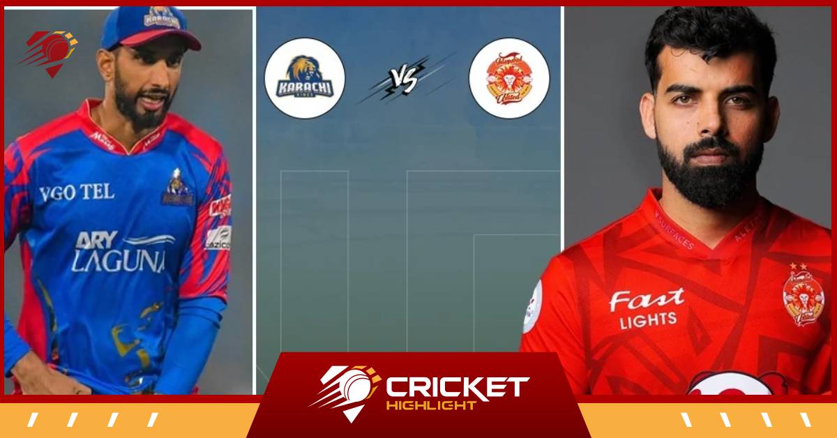 KAR vs ISL Match Prediction: प्लेइंग XI, पिच और मौसम  